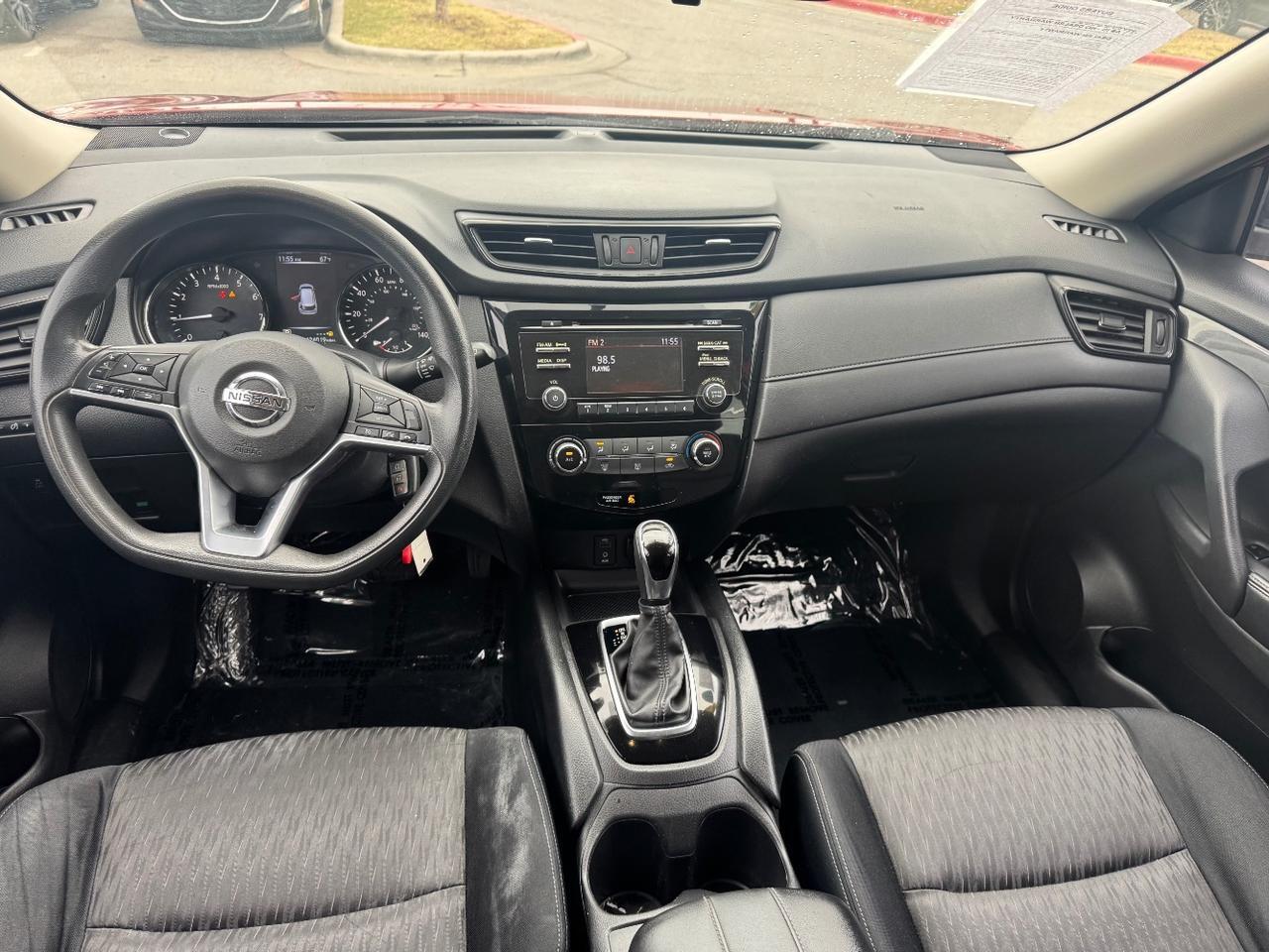 2017 Nissan Rogue S 2WD Austin TX