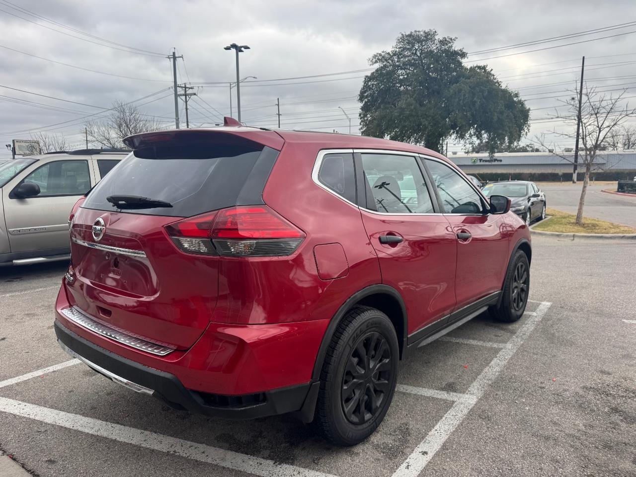 2017 Nissan Rogue S 2WD Austin TX