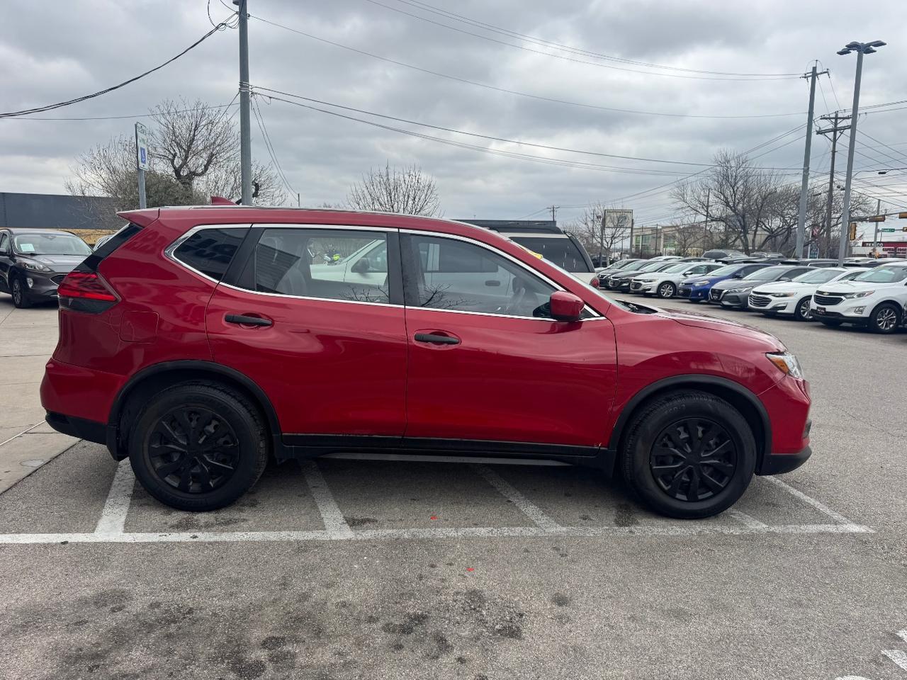 2017 Nissan Rogue S 2WD Austin TX
