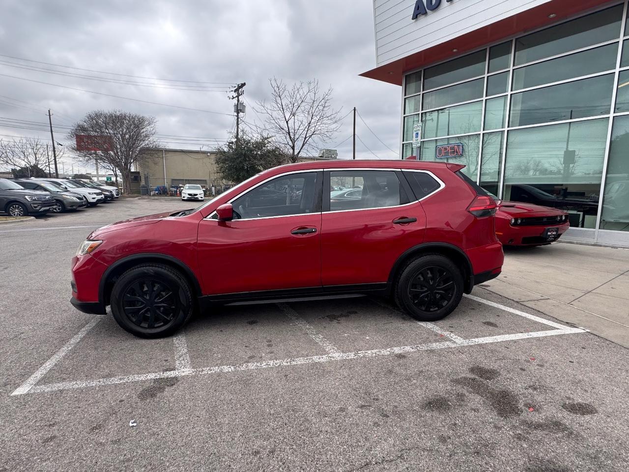 2017 Nissan Rogue S 2WD Austin TX