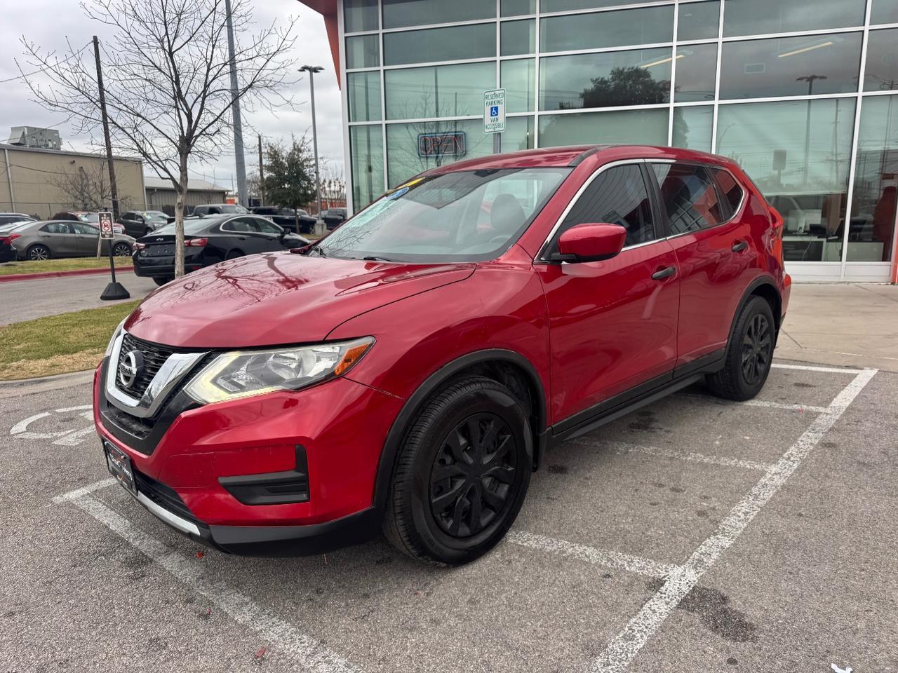 2017 Nissan Rogue S 2WD Austin TX