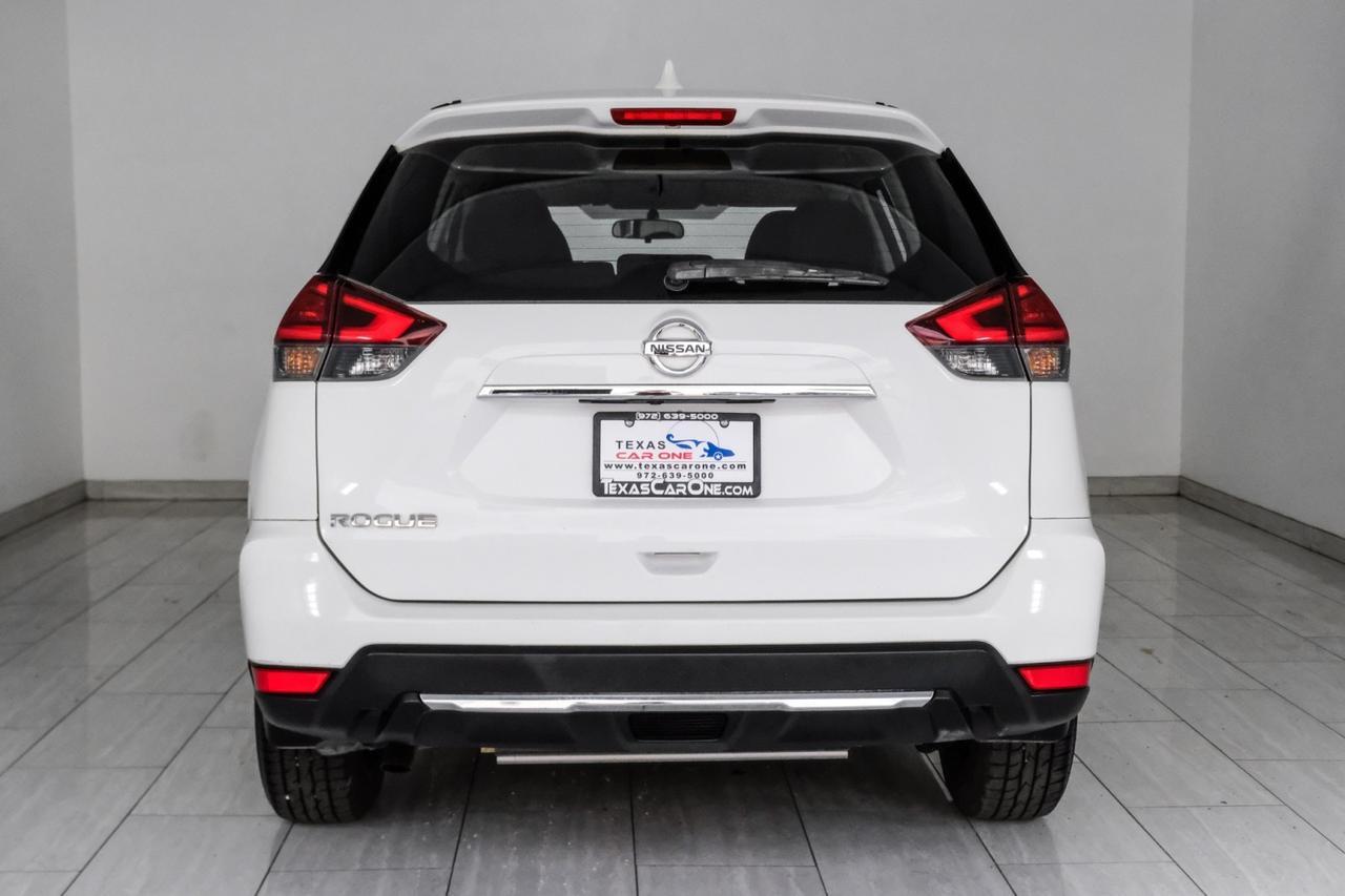2017 Nissan Rogue S AUTOMATIC REAR CAMERA BLUETOOTH CRUISE CONTROL REMOTE KEYLESS Carrollton TX