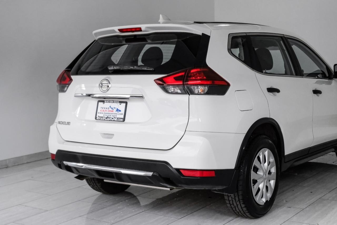 2017 Nissan Rogue S AUTOMATIC REAR CAMERA BLUETOOTH CRUISE CONTROL REMOTE KEYLESS Carrollton TX