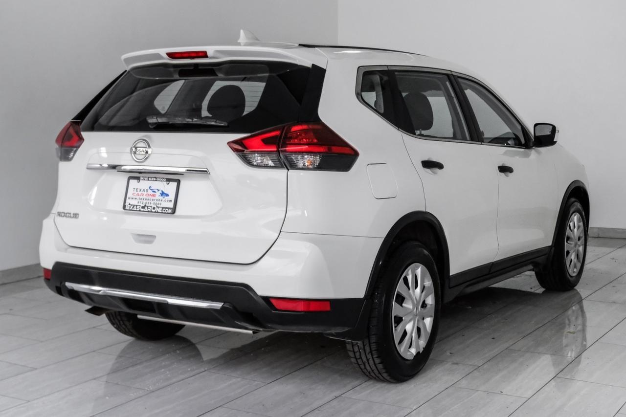 2017 Nissan Rogue S AUTOMATIC REAR CAMERA BLUETOOTH CRUISE CONTROL REMOTE KEYLESS Carrollton TX
