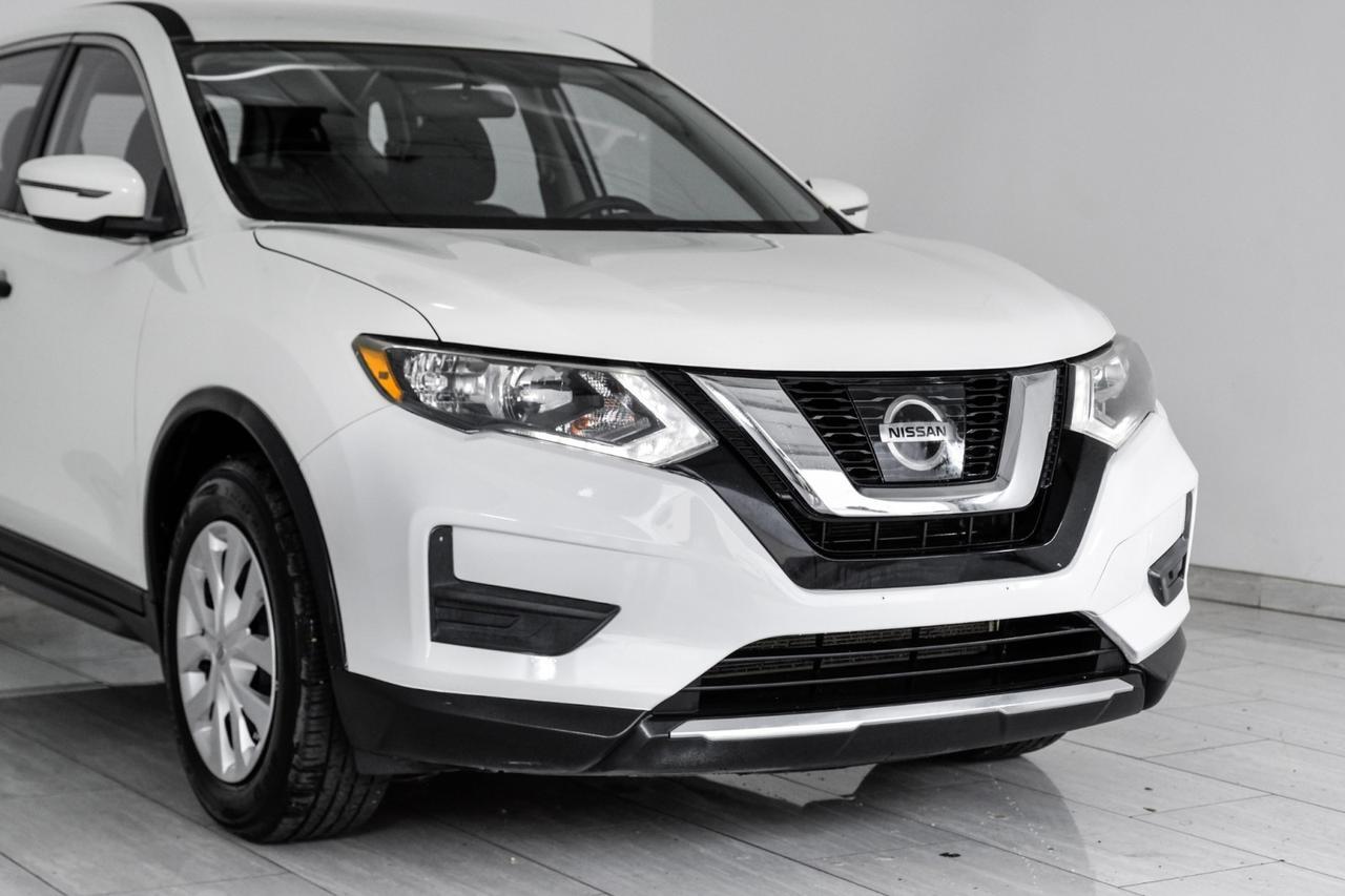 2017 Nissan Rogue S AUTOMATIC REAR CAMERA BLUETOOTH CRUISE CONTROL REMOTE KEYLESS Carrollton TX