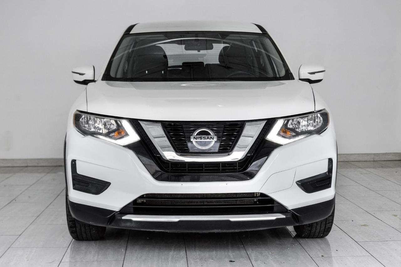 2017 Nissan Rogue S AUTOMATIC REAR CAMERA BLUETOOTH CRUISE CONTROL REMOTE KEYLESS