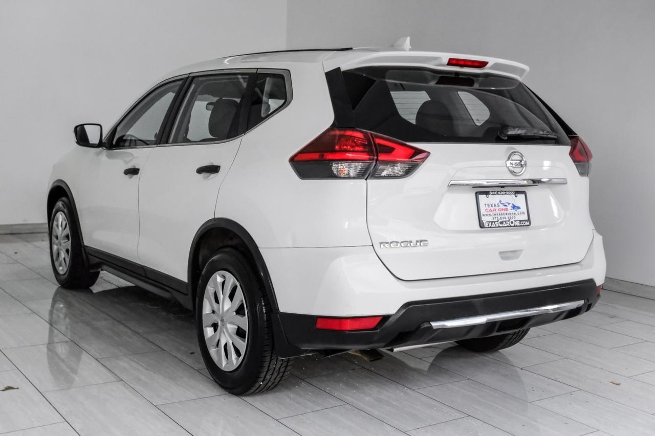 2017 Nissan Rogue S AUTOMATIC REAR CAMERA BLUETOOTH CRUISE CONTROL REMOTE KEYLESS Carrollton TX
