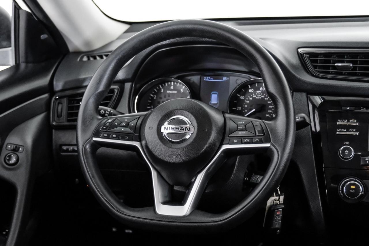 2017 Nissan Rogue S AUTOMATIC REAR CAMERA BLUETOOTH CRUISE CONTROL REMOTE KEYLESS Carrollton TX