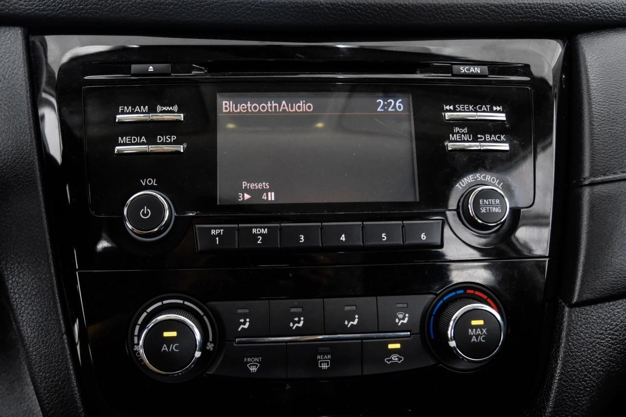 2017 Nissan Rogue S AUTOMATIC REAR CAMERA BLUETOOTH CRUISE CONTROL REMOTE KEYLESS Carrollton TX