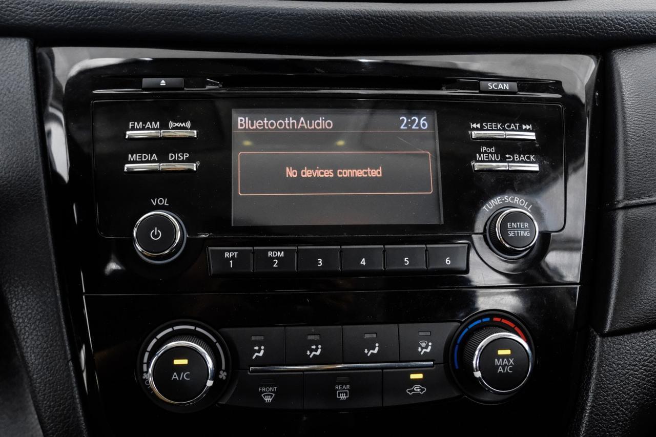 2017 Nissan Rogue S AUTOMATIC REAR CAMERA BLUETOOTH CRUISE CONTROL REMOTE KEYLESS Carrollton TX