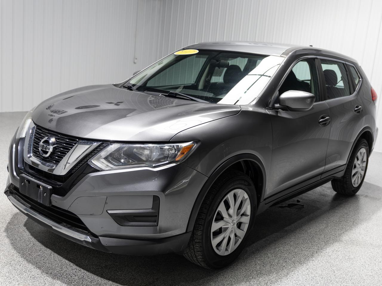 2017 Nissan Rogue S AWD Cranberry PA