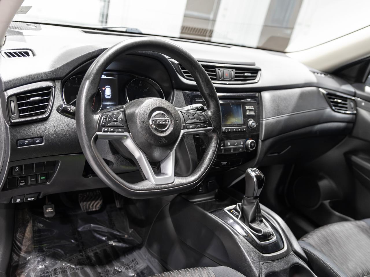 2017 Nissan Rogue S AWD Cranberry PA