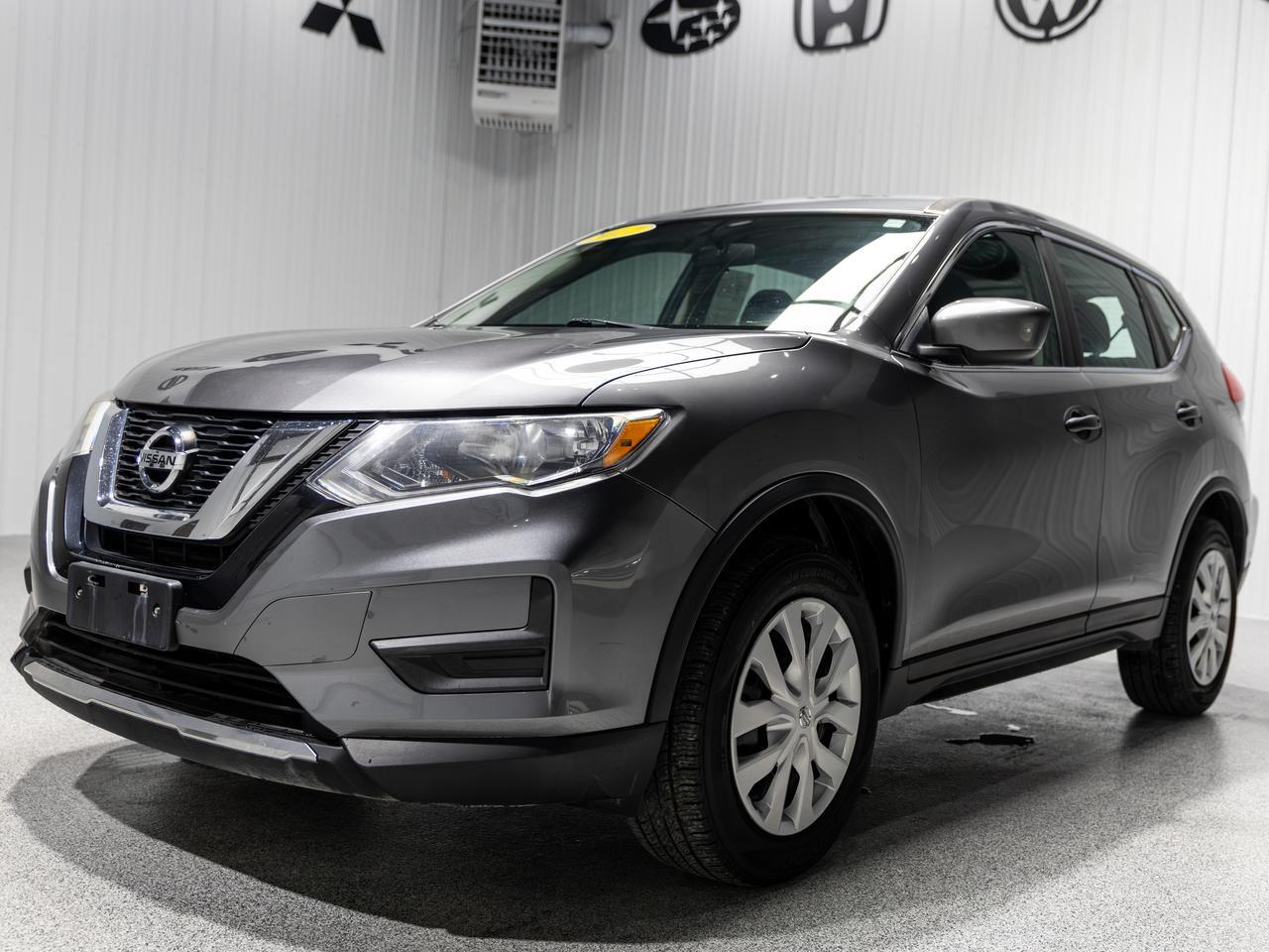 2017 Nissan Rogue S AWD Cranberry PA