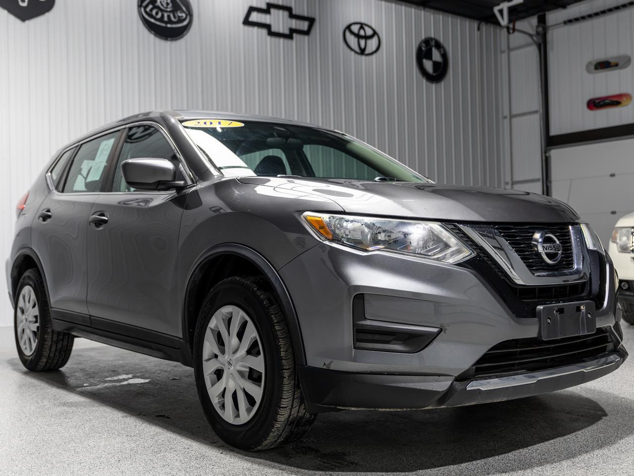 2017 Nissan Rogue S AWD Cranberry PA