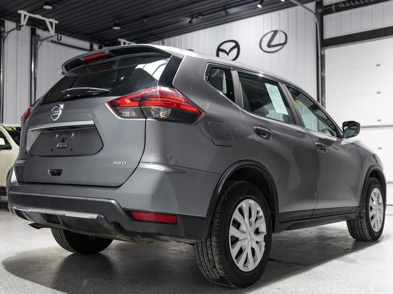 2017 Nissan Rogue S AWD Cranberry PA