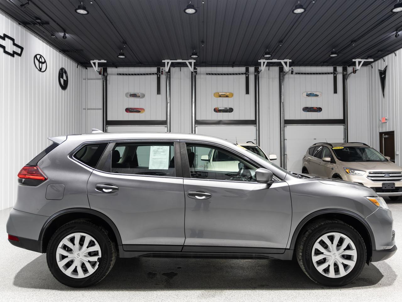 2017 Nissan Rogue S AWD Cranberry PA
