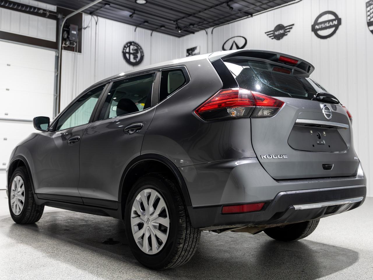 2017 Nissan Rogue S AWD Cranberry PA