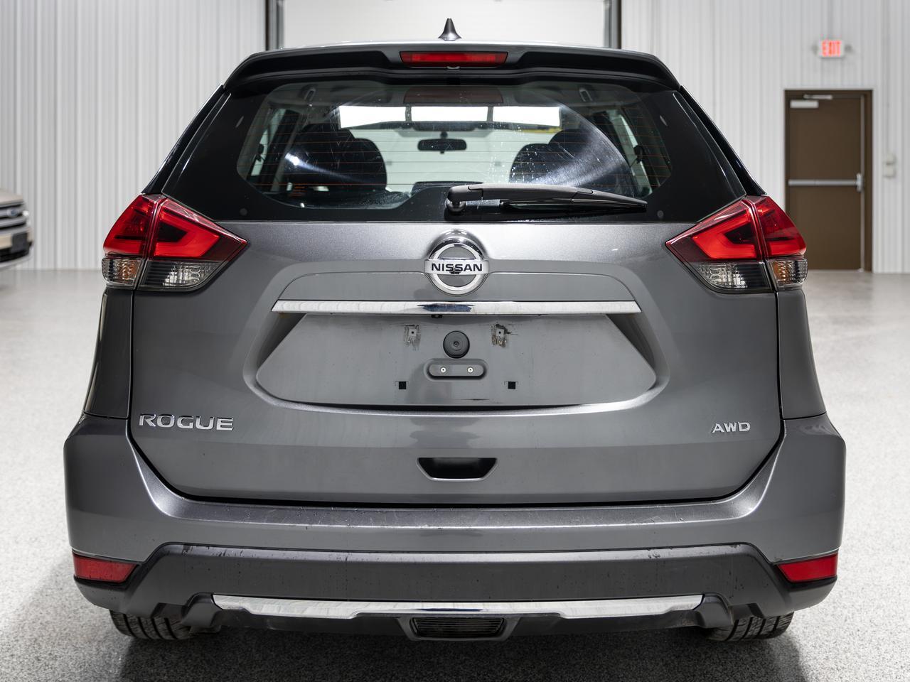 2017 Nissan Rogue S AWD Cranberry PA