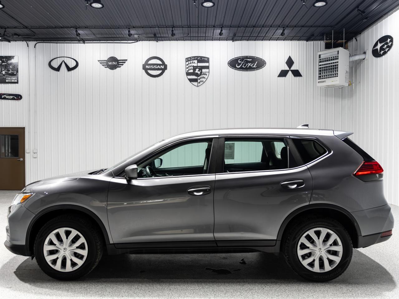 2017 Nissan Rogue S AWD Cranberry PA