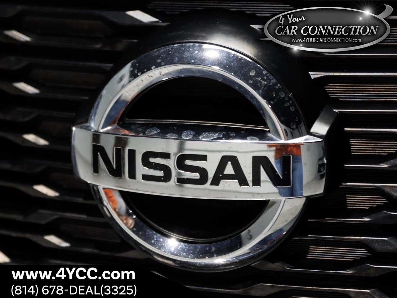 2017 Nissan Rogue S AWD Cranberry PA