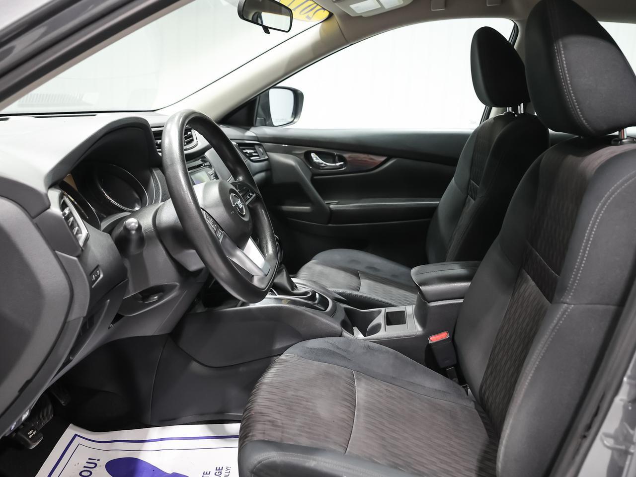 2017 Nissan Rogue S AWD Cranberry PA