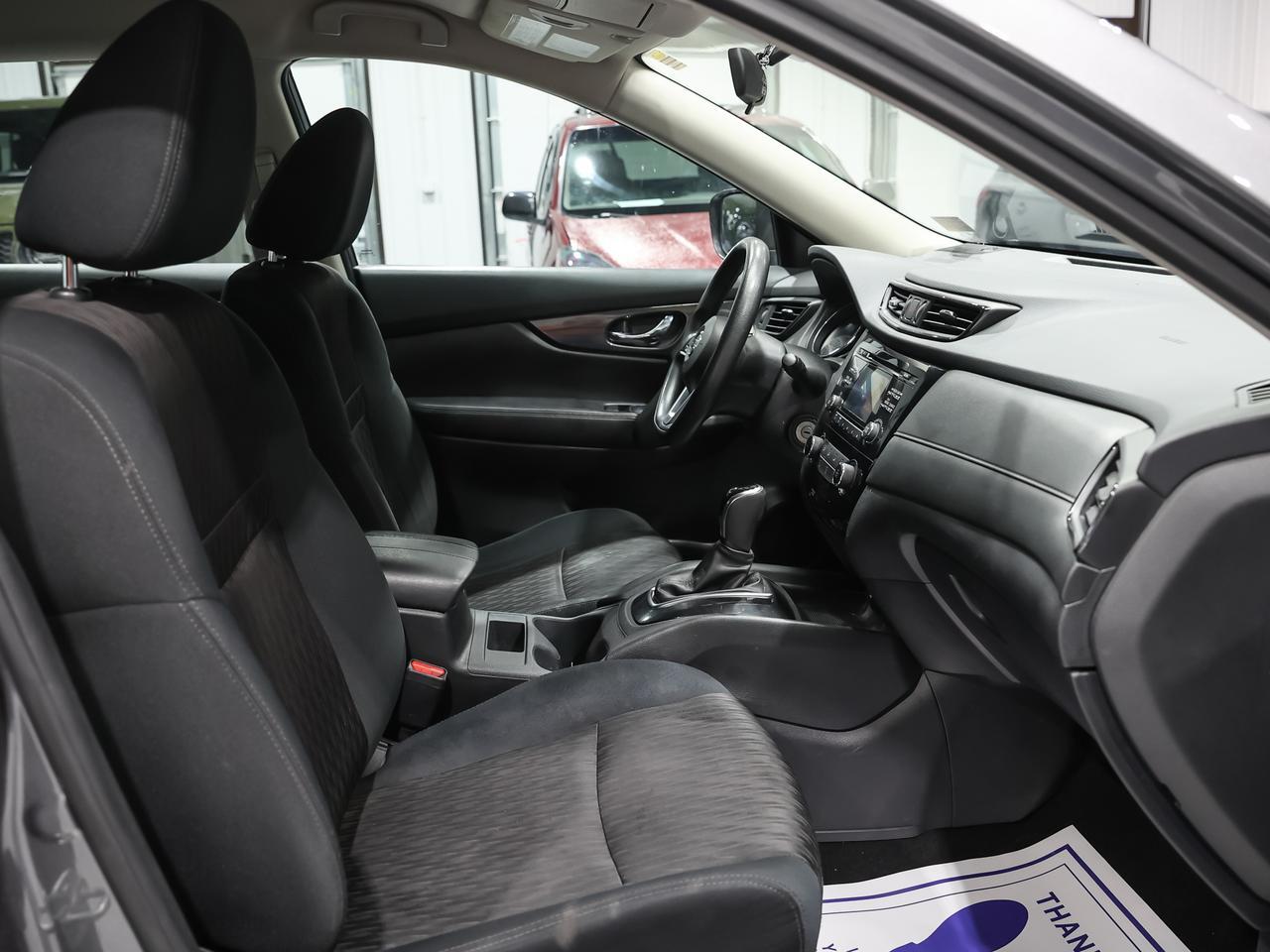 2017 Nissan Rogue S AWD Cranberry PA