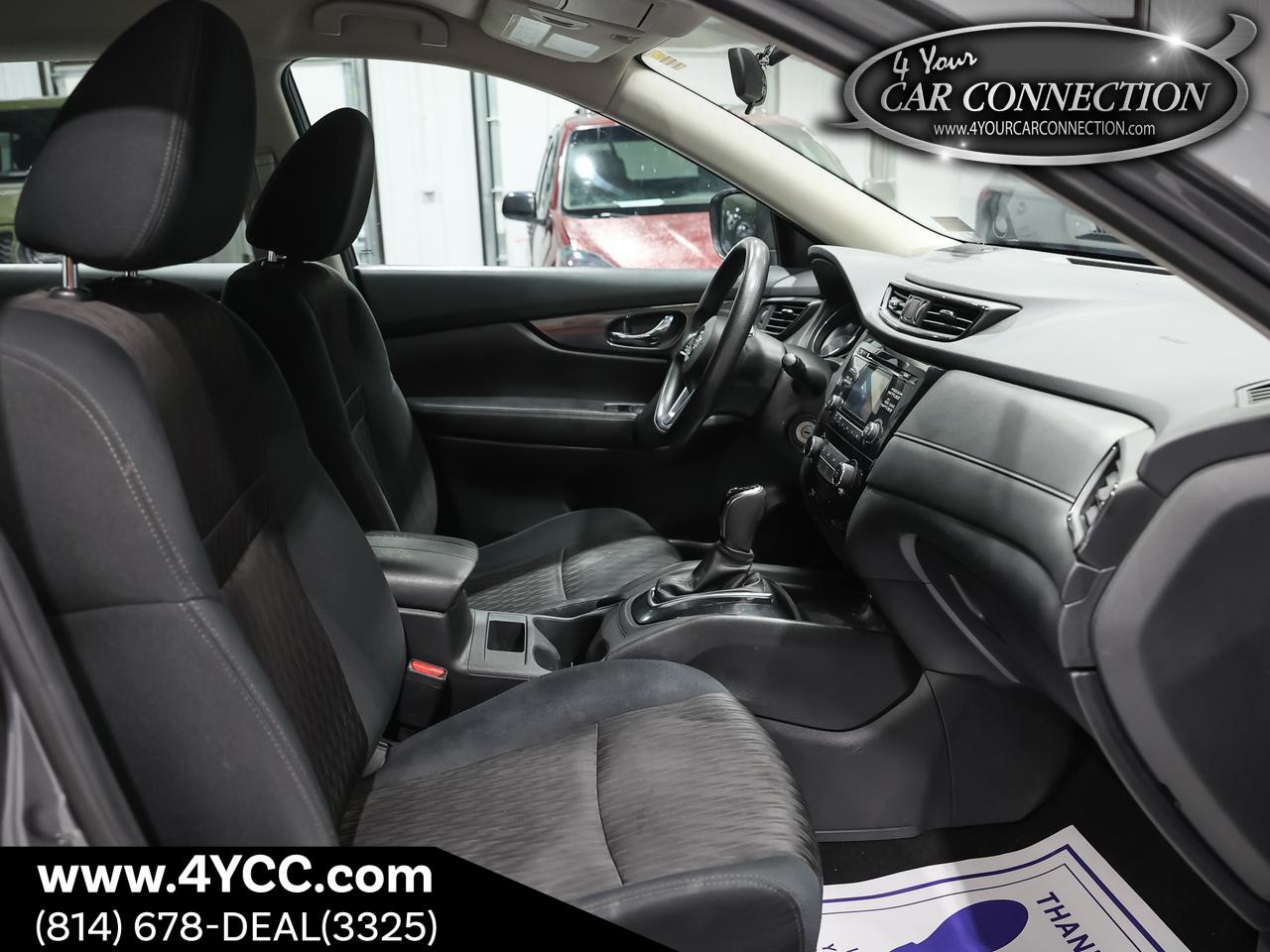 2017 Nissan Rogue S AWD Cranberry PA