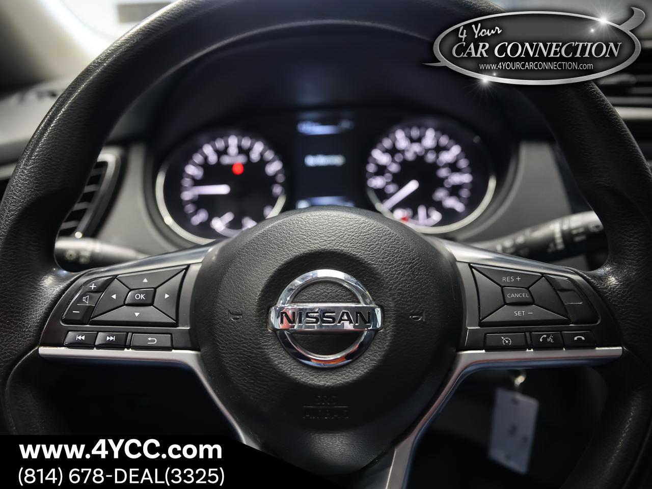 2017 Nissan Rogue S AWD Cranberry PA