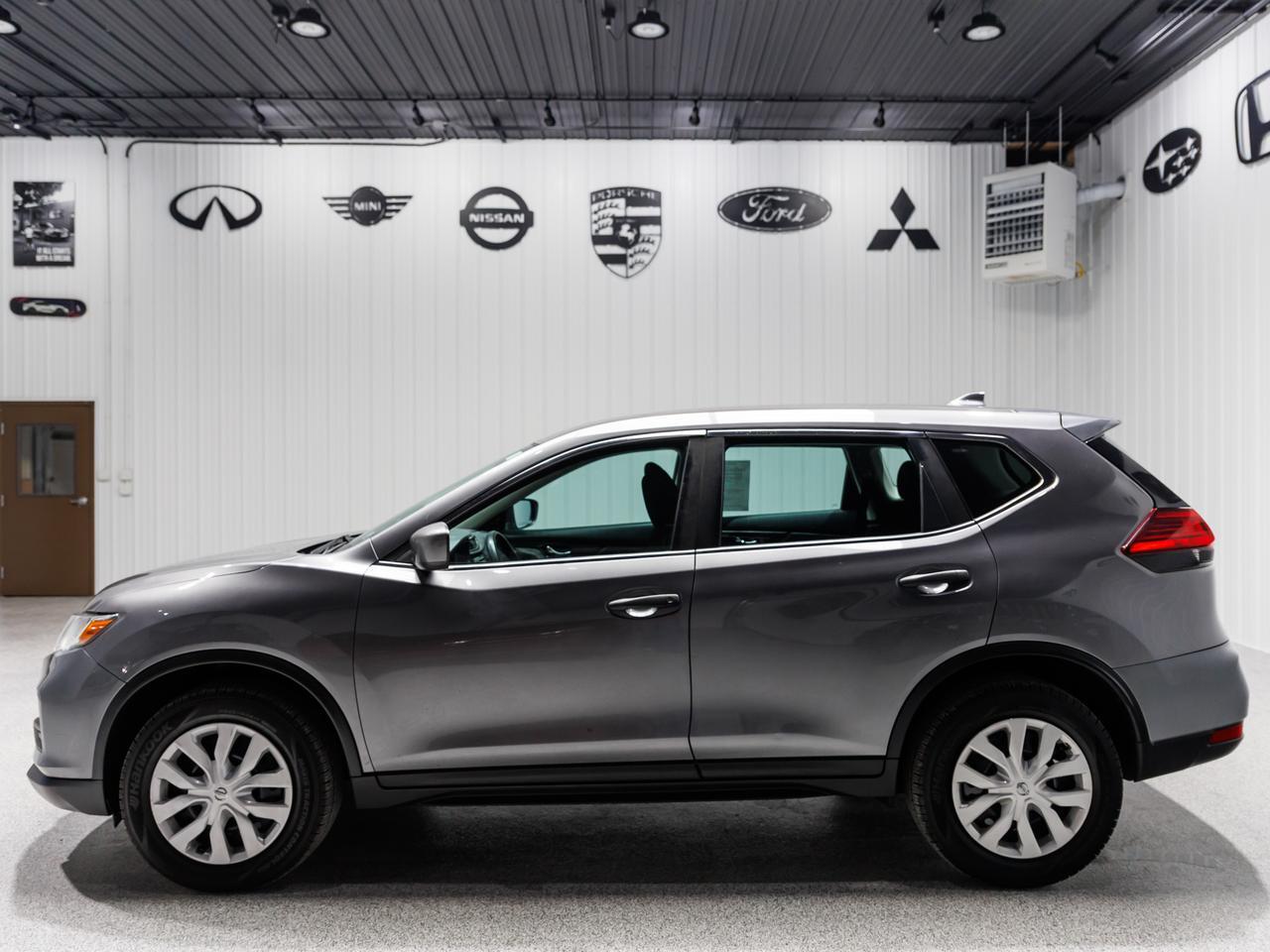 2017 Nissan Rogue S AWD Cranberry PA
