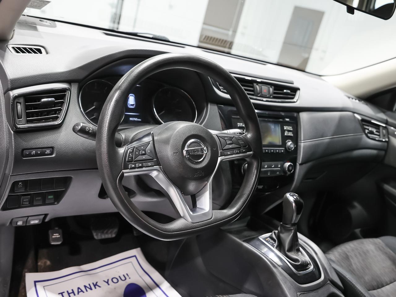 2017 Nissan Rogue S AWD Cranberry PA