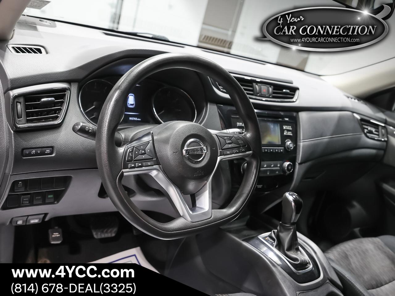 2017 Nissan Rogue S AWD Cranberry PA