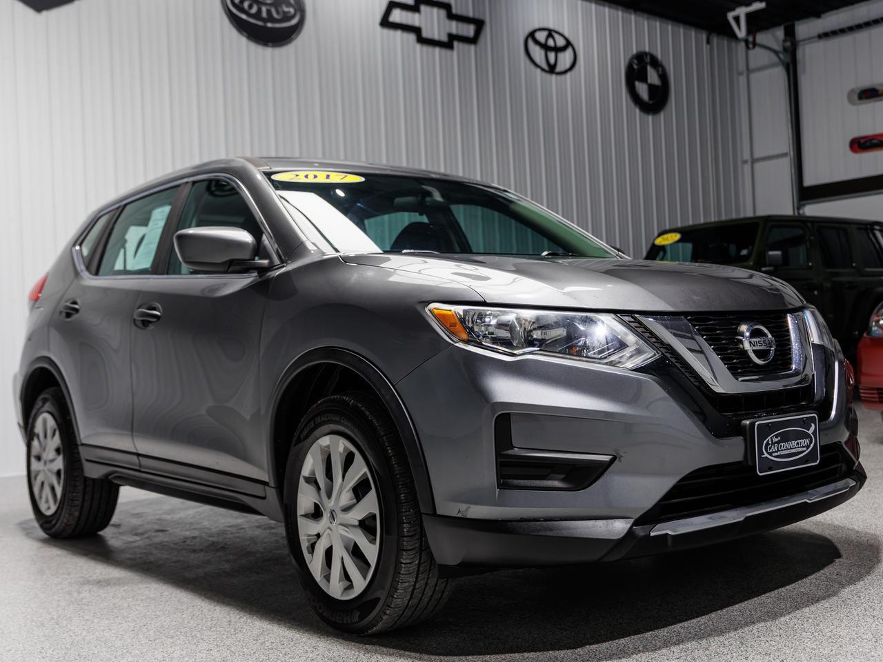 2017 Nissan Rogue S AWD Cranberry PA