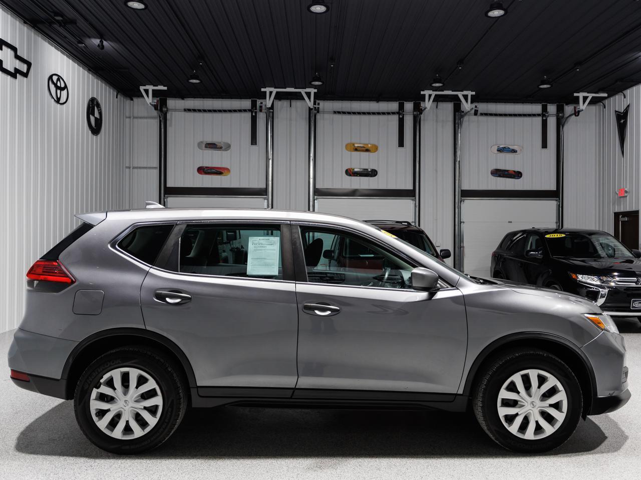 2017 Nissan Rogue S AWD Cranberry PA