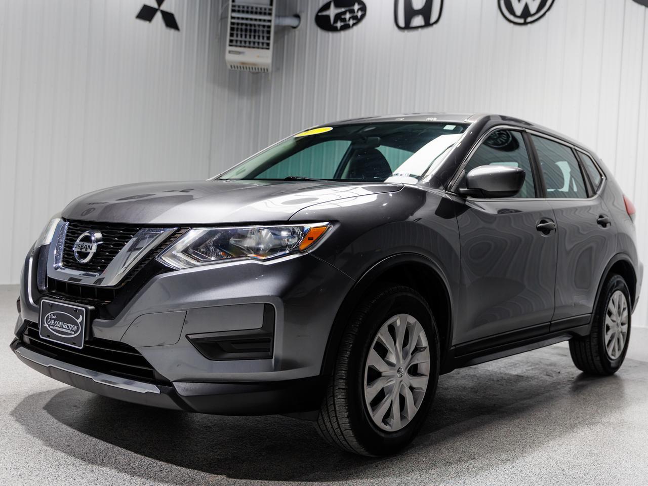 2017 Nissan Rogue S AWD Cranberry PA