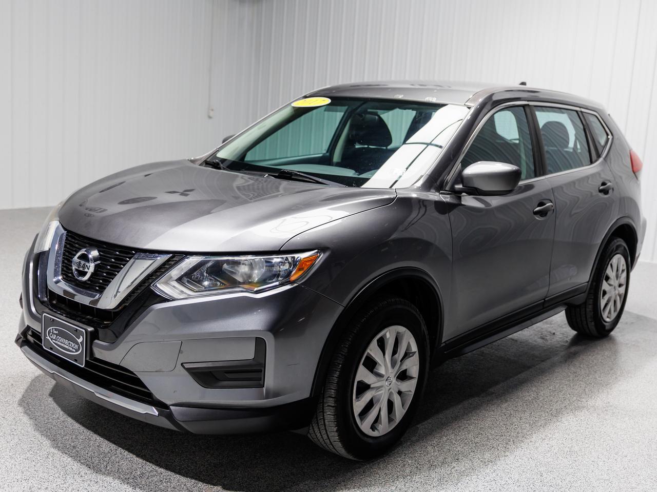 2017 Nissan Rogue S AWD Cranberry PA
