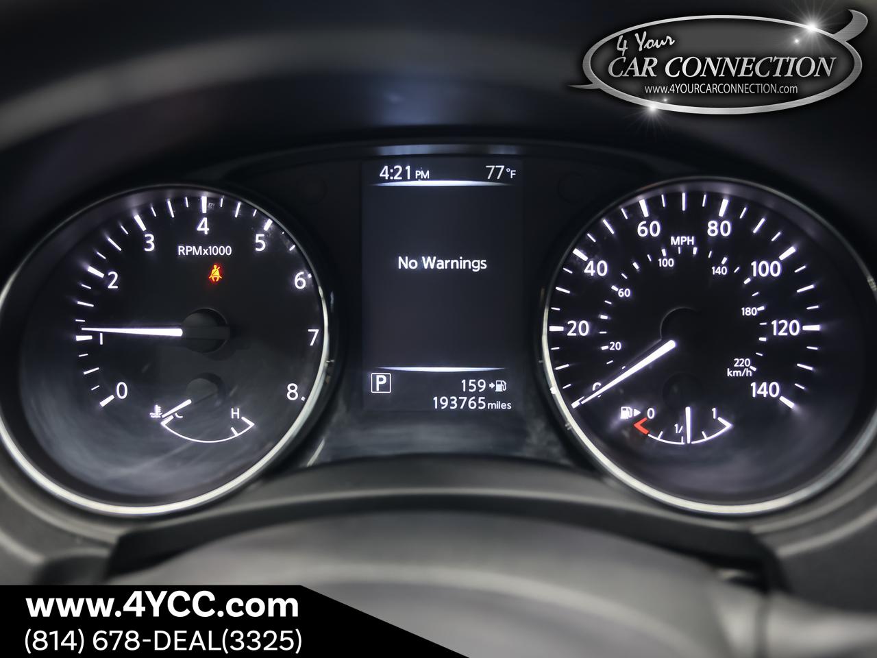 2017 Nissan Rogue S AWD Cranberry PA