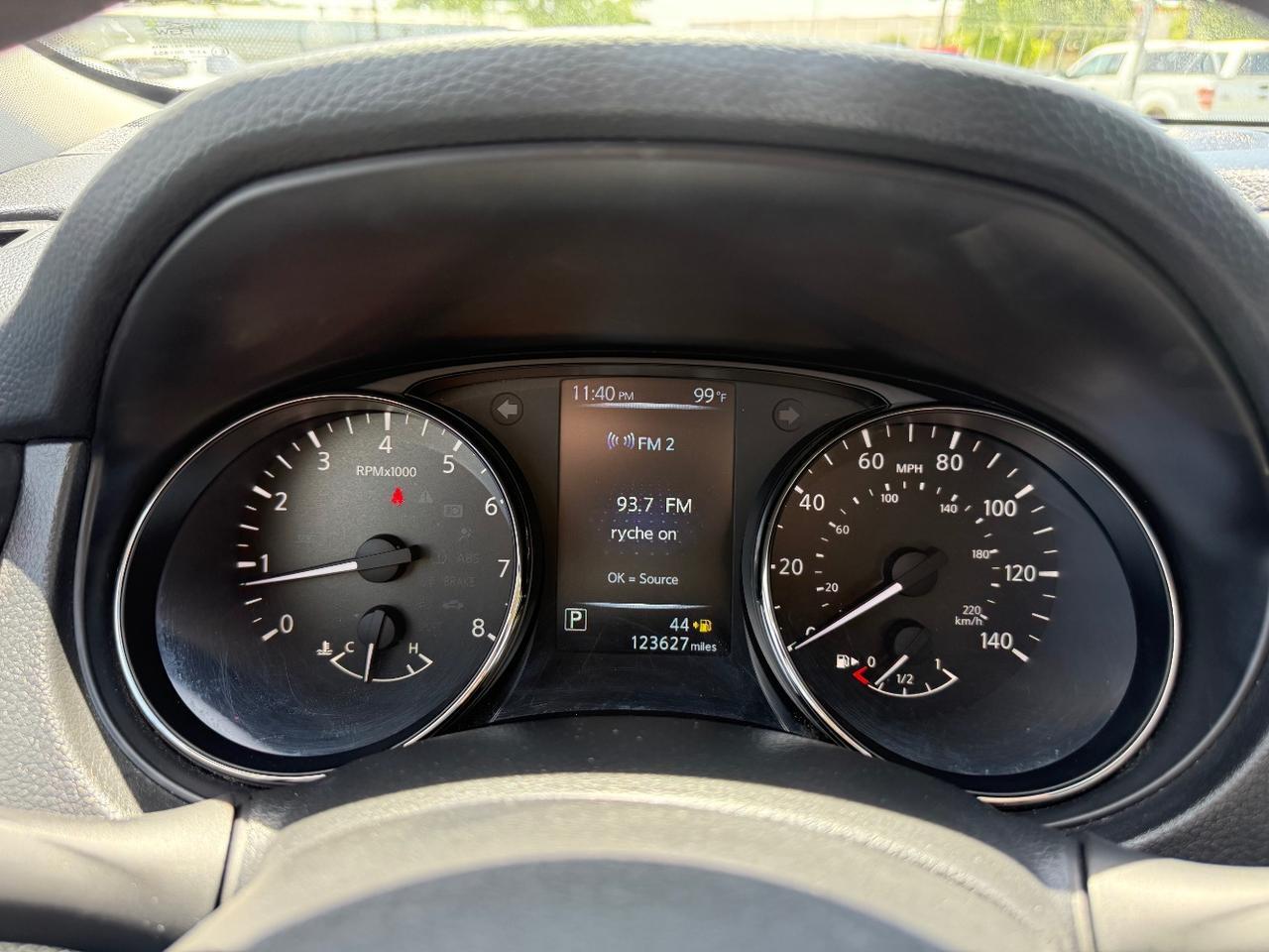 2017 Nissan Rogue S Austin TX