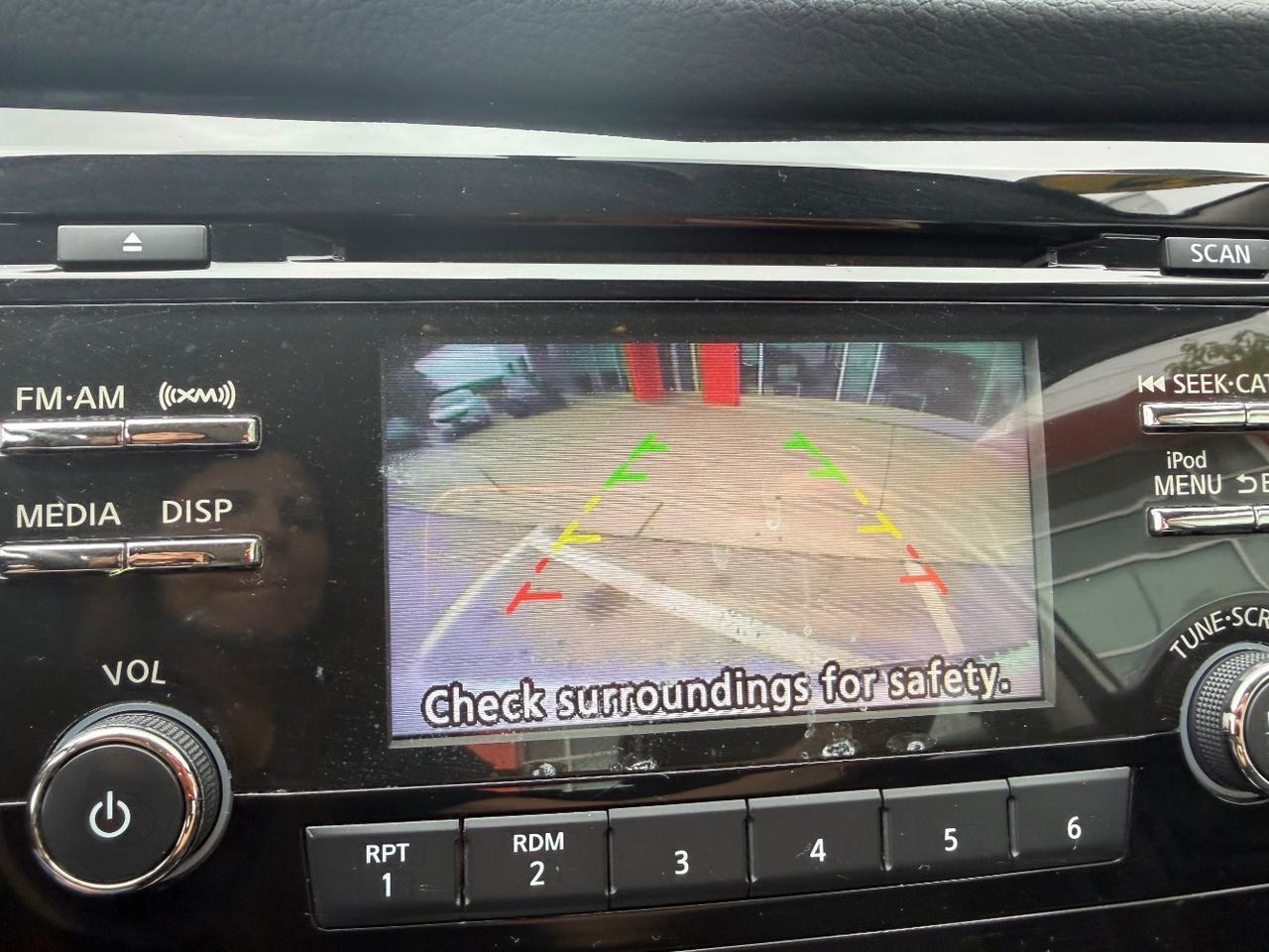 2017 Nissan Rogue S Austin TX