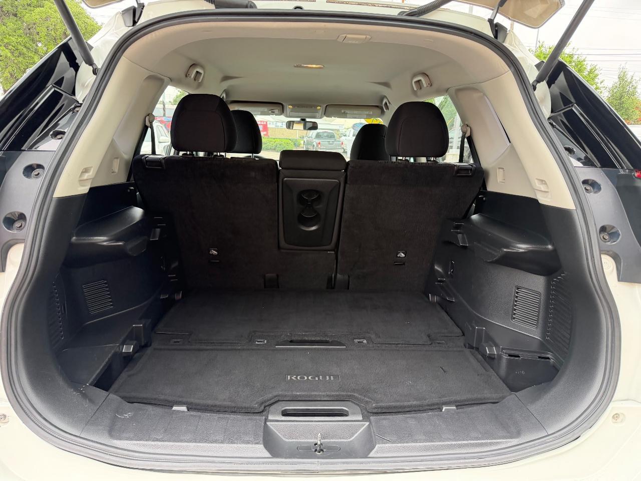 2017 Nissan Rogue S Austin TX