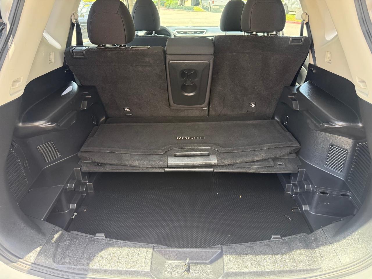 2017 Nissan Rogue S Austin TX