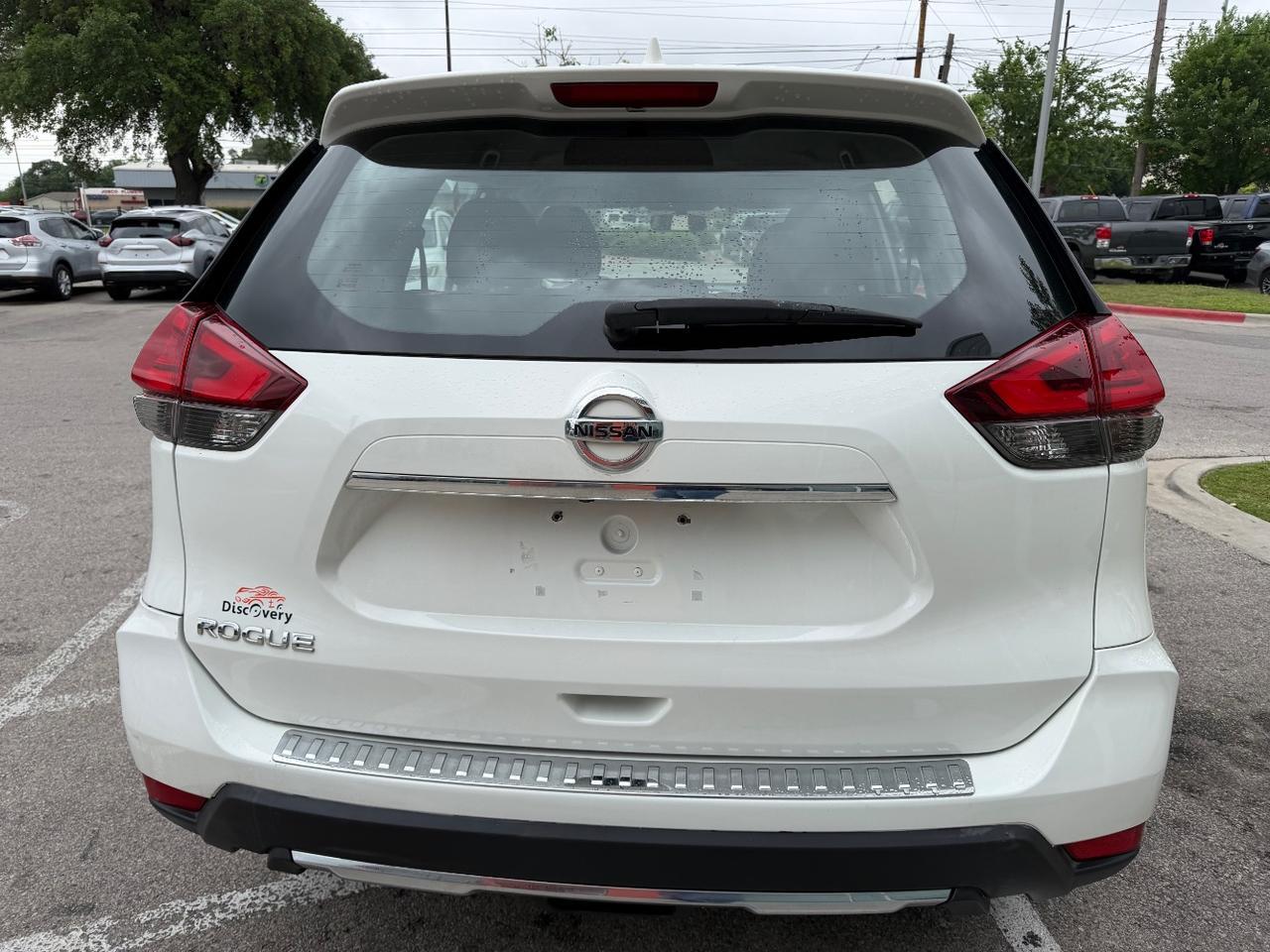 2017 Nissan Rogue S Austin TX