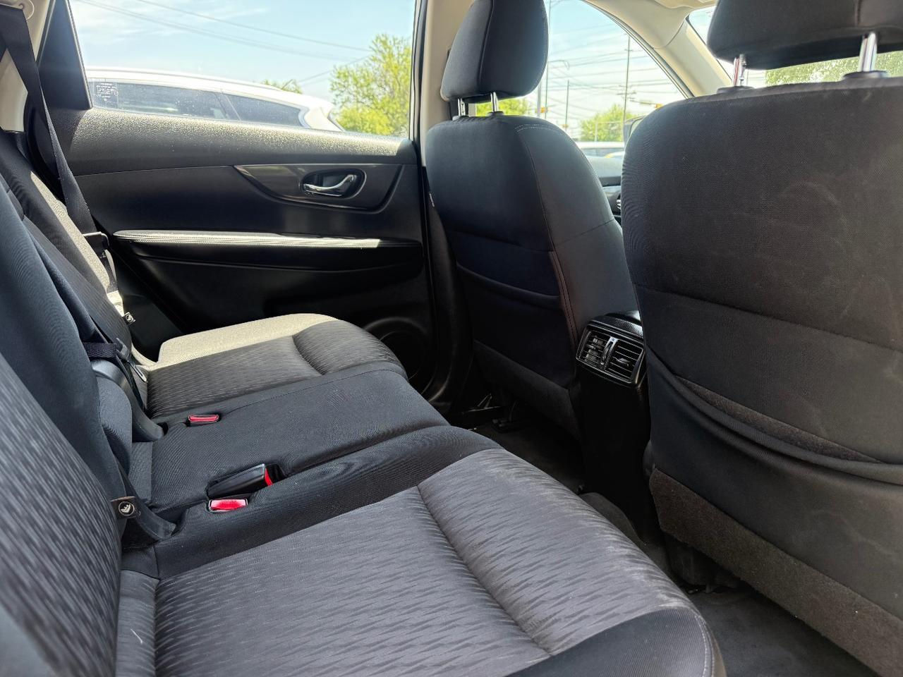 2017 Nissan Rogue S Austin TX