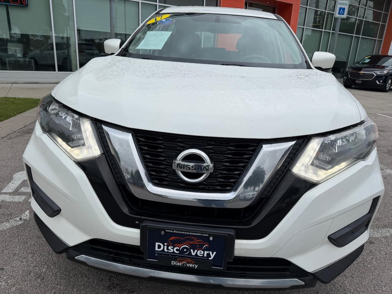 2017 Nissan Rogue S Austin TX