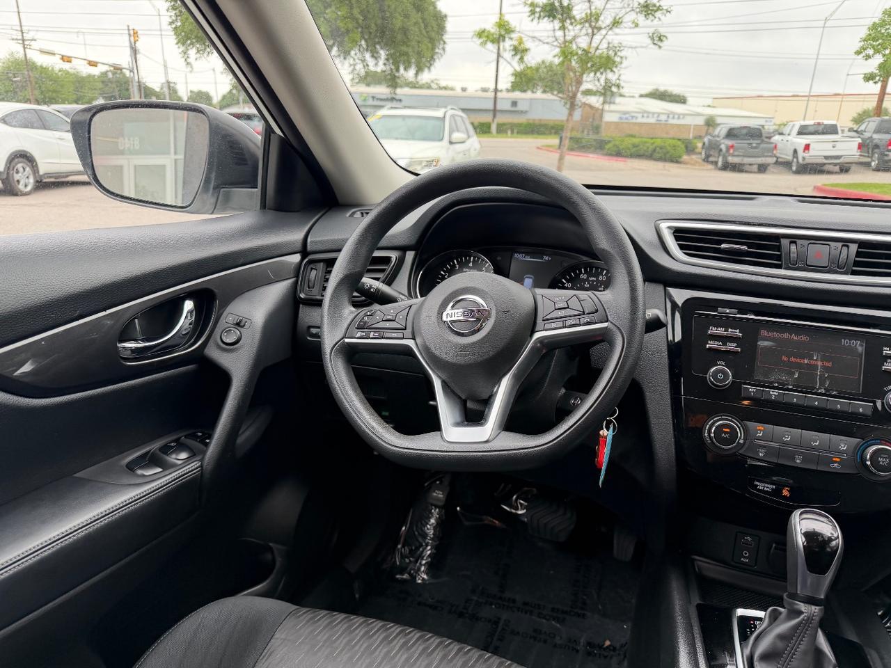 2017 Nissan Rogue S Austin TX