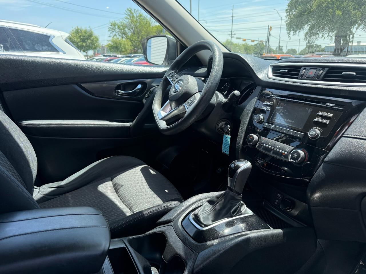 2017 Nissan Rogue S Austin TX