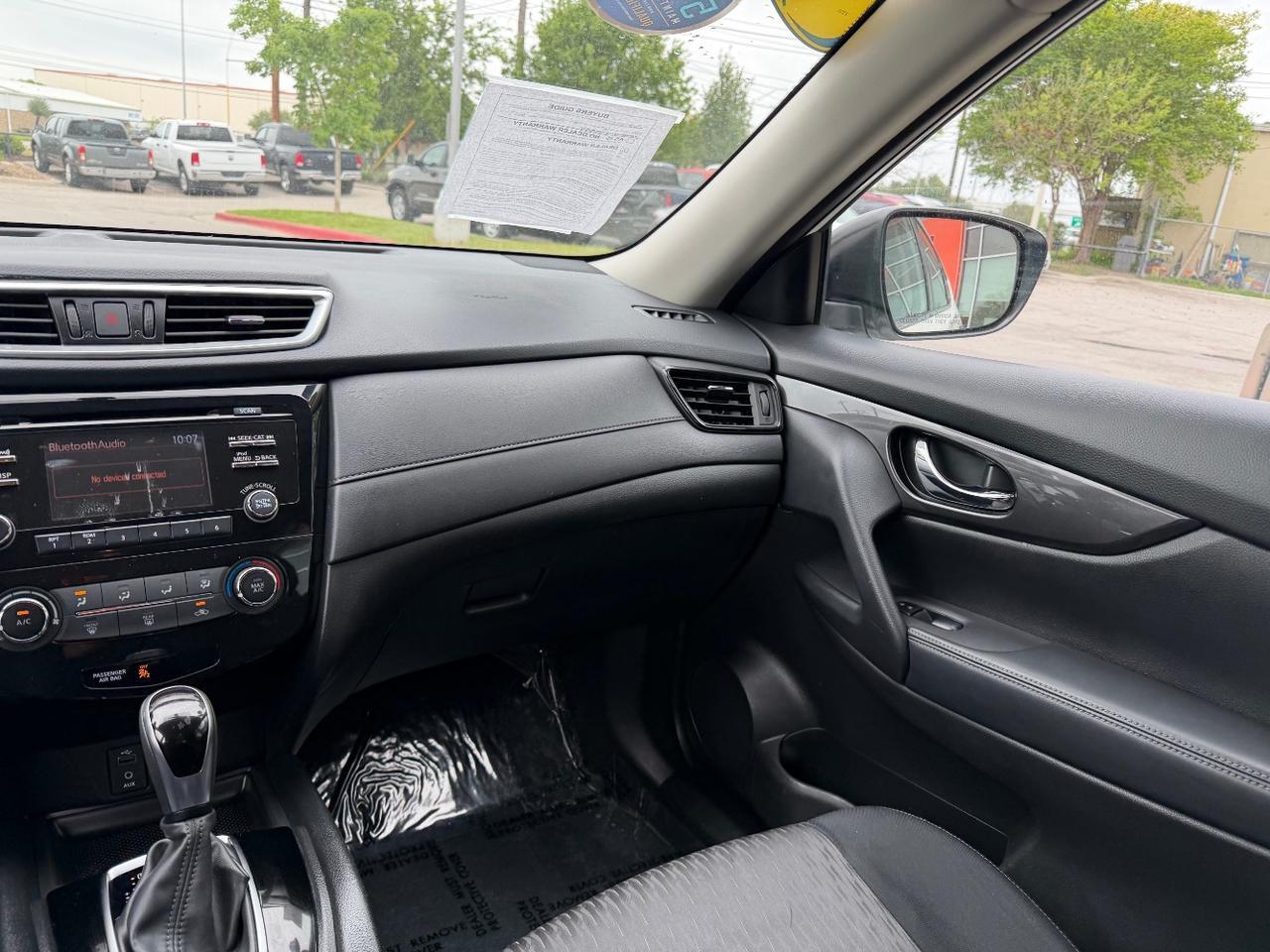 2017 Nissan Rogue S Austin TX