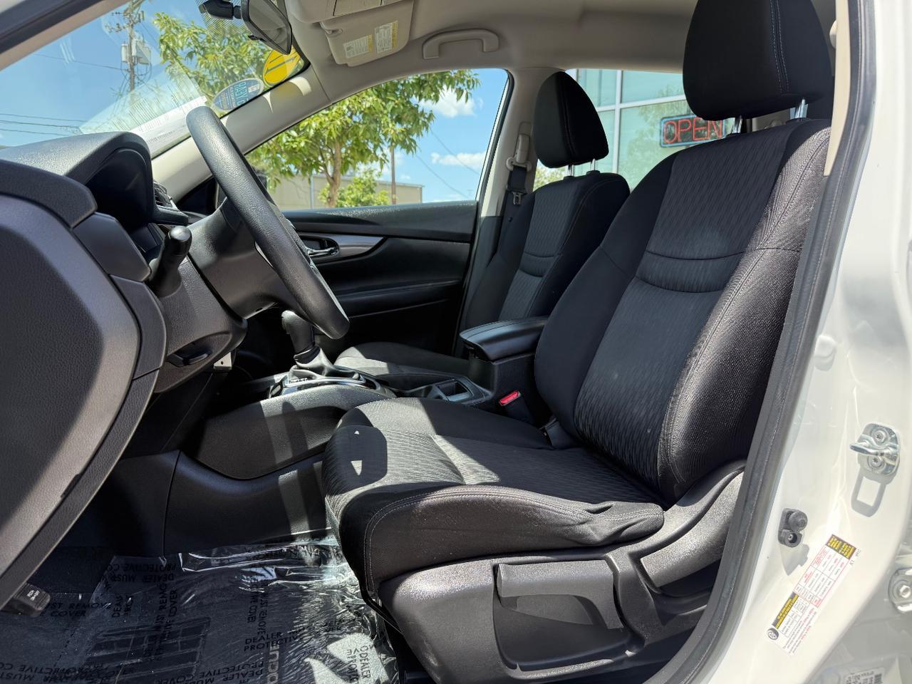 2017 Nissan Rogue S Austin TX