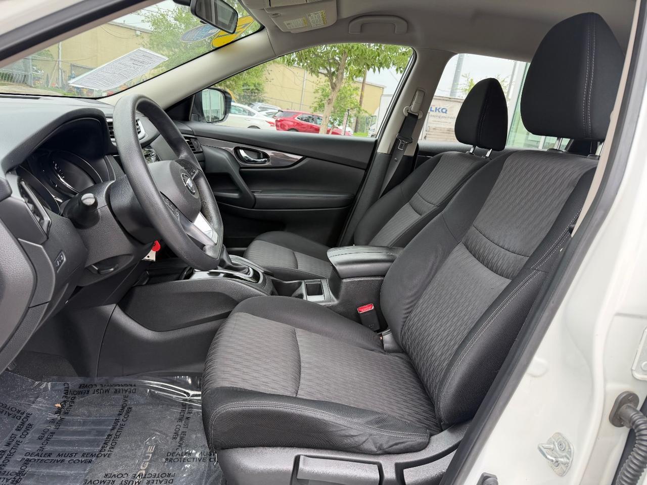 2017 Nissan Rogue S Austin TX