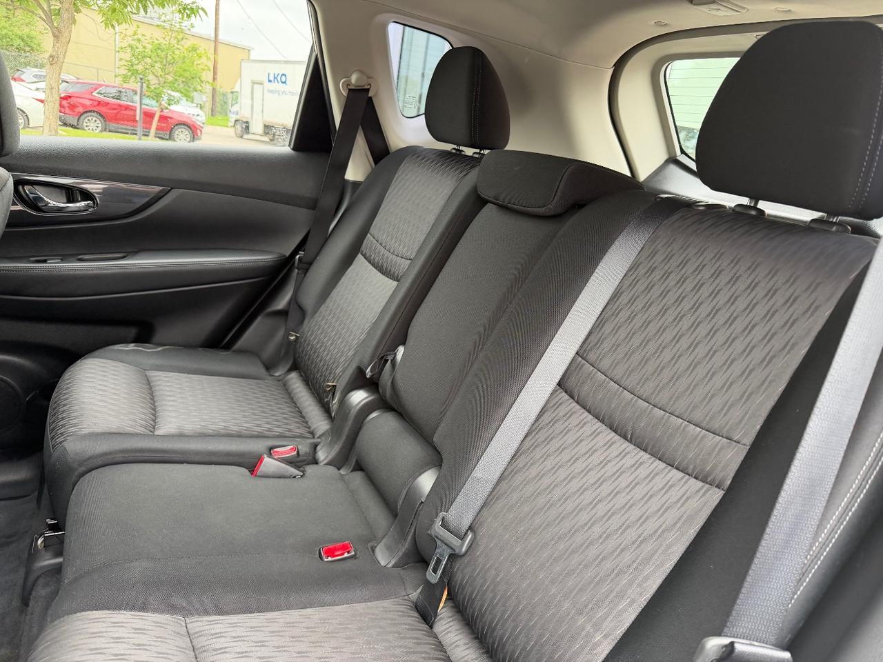 2017 Nissan Rogue S Austin TX