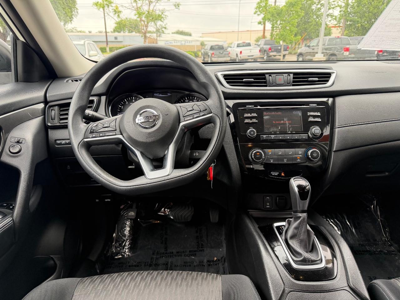 2017 Nissan Rogue S Austin TX
